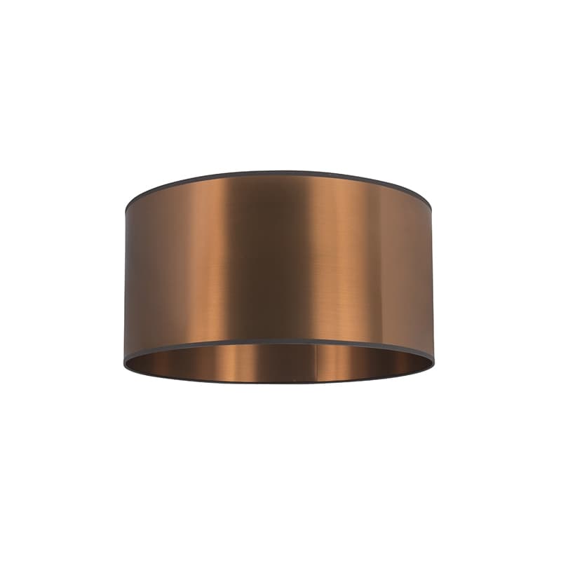 Plast lampskärm koppar 50/50/25