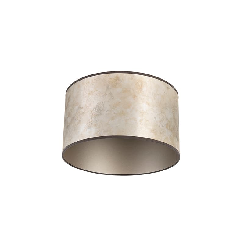 Lampskärm silver 35/35/20