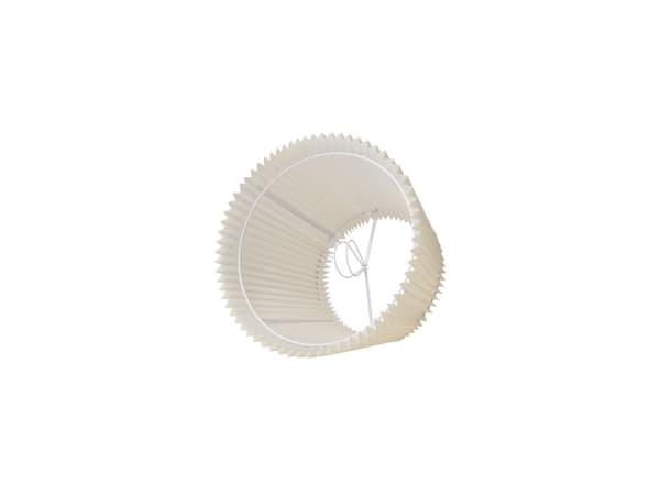 PLISSESKÄRM EMMA VILLA SIDA 18 CM GRÄDDE
