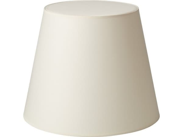 LAMPESKÆRM EMMA DOMUS HØJDE 32,0 CM CREME