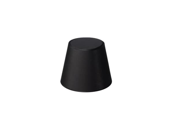 LAMPESKÆRM ISABELLA DOMUS H. 20,0 CM SORT/GULD