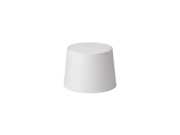 LAMPUNVARJOSTIN EMMA CABANA KORKEUS 14,5 CM VALKOINEN