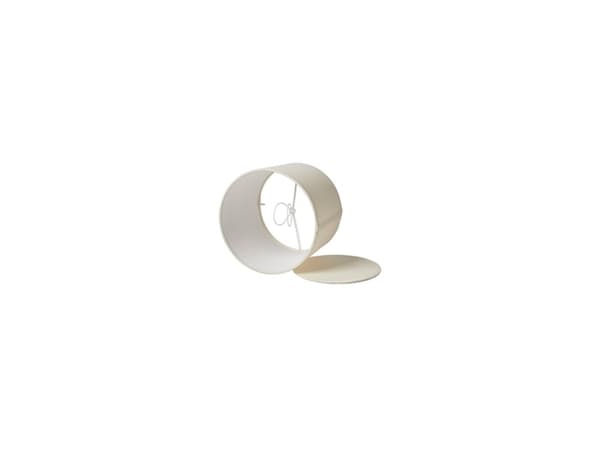 LAMPESKÆRM EMMA CABANA HØJDE 13,0 CM CREME