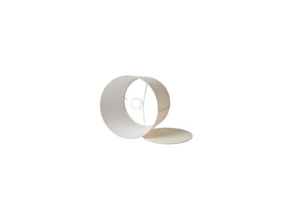 LAMPESKÆRM EMMA CABANA HØJDE 17,0 CM CREME