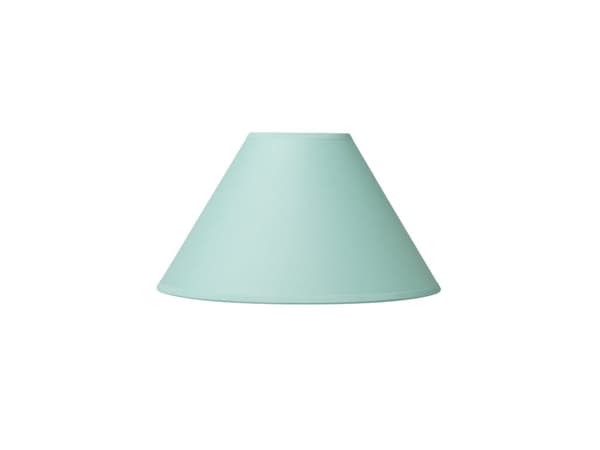 LAMPESKÆRM EMMA PALACIO H 16,5 CM GRØN