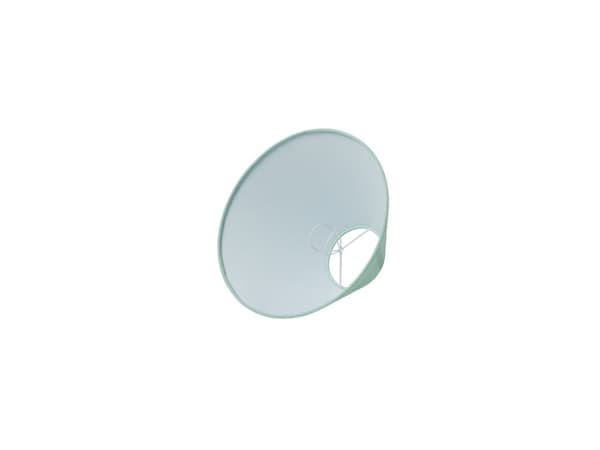 LAMPESKÆRM EMMA PALACIO H 16,5 CM GRØN