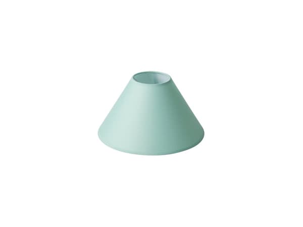 LAMPESKÆRM EMMA PALACIO H 16,5 CM GRØN