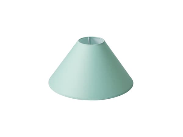 LAMPESKÆRM EMMA PALACIO H 20,5 CM GRØN