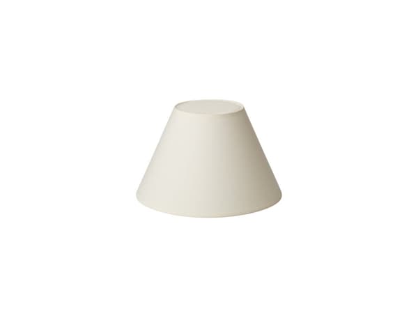 LAMPESKÆRM EMMA CASA HØJDE 18,5 CM CREME