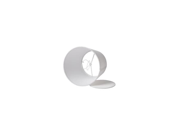 LAMPUNVARJOSTIN EMMA DOMUS KORKEUS 14,5 CM VALKOINEN