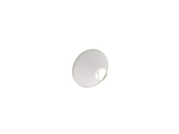 LAMPESKÆRM EMMA PALACIO H 12,5 CM CREME