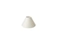 Miniatyrbilde 1 av 4: LAMPESKÆRM EMMA PALACIO H 12,5 CM CREME