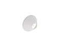 Miniatyrbilde 2 av 4: LAMPESKÆRM EMMA PALACIO H 14,5 CM CREME