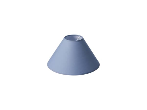 LAMPUNVARJOSTIN EMMA PALACIO H 16,5 CM SININEN