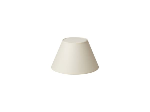LAMPESKÆRM EMMA CASA HØJDE 16,0 CM CREME