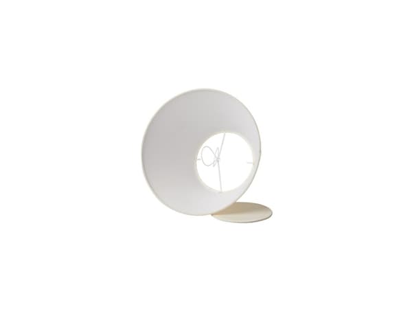 LAMPESKÆRM EMMA CASA HØJDE 16,0 CM CREME