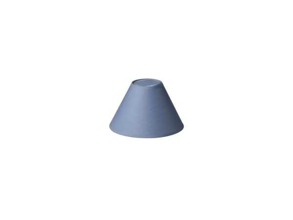 LAMPSKÄRM EMMA CASA HÖJD 12,0 CM BLÅ