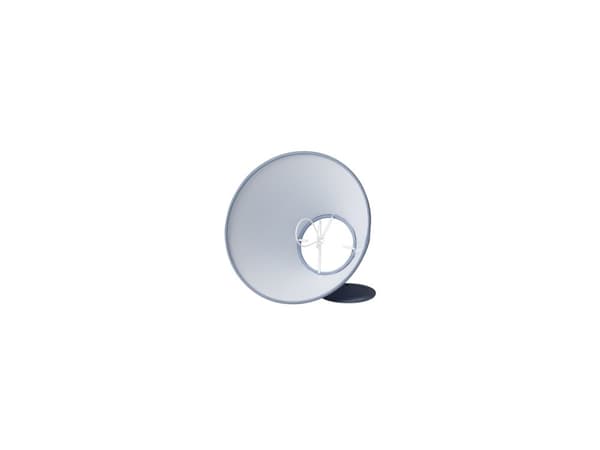 LAMPSKÄRM EMMA CASA HÖJD 12,0 CM BLÅ