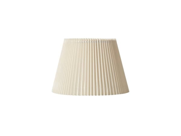 PLISSET LAKE EMMA VILLA SIDE 23 CM KREM