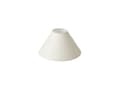 Miniatyrbilde 1 av 4: LAMPESKÆRM EMMA PALACIO H 16,5 CM CREME