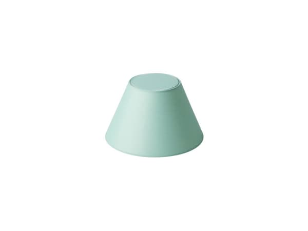 LAMPESKÆRM EMMA CASA HØJDE 16,0 CM GRØN
