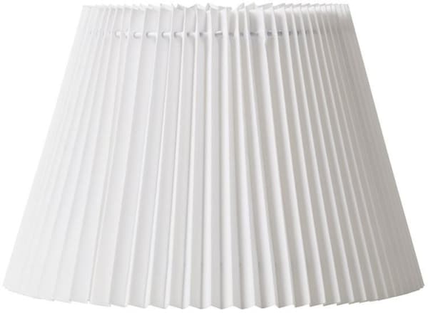 PLEISTERI EMMA VILLA PUOLI 23 CM VALKOINEN