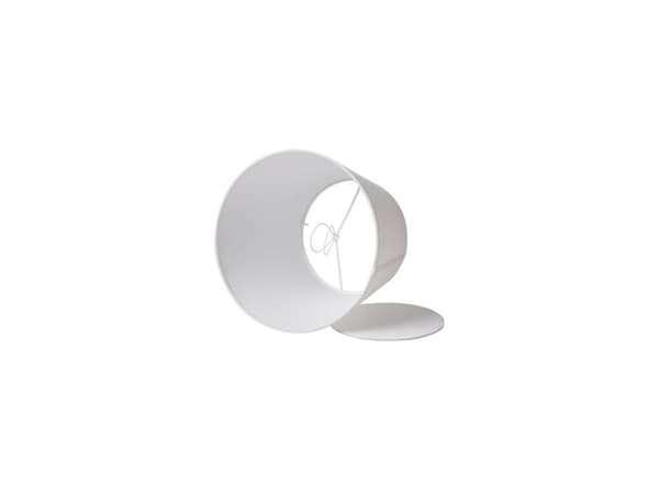 LAMPSKÄRM EMMA DOMUS HÖJD 20,0 CM VIT