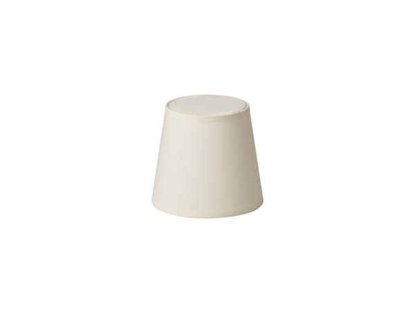 LAMPSKÄRM EMMA DOMUS HÖJD 13,5 CM KRÄM