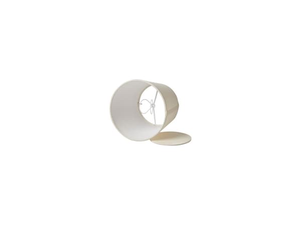 LAMPSKÄRM EMMA DOMUS HÖJD 13,5 CM KRÄM