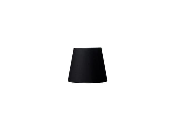 LAMPUNVARJOSTIN ISABELLA DOMUS KORKEUS 14,5 CM MUSTA/KULTAINEN