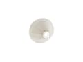 Miniatyrbilde 2 av 4: PLISSESKÆRM EMMA PISO VÆG/PENDEL SIDE 21 CM CREME