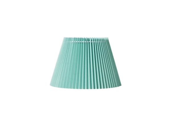 PLISSESKÆRM EMMA VILLA SIDE 18 CM GRØN