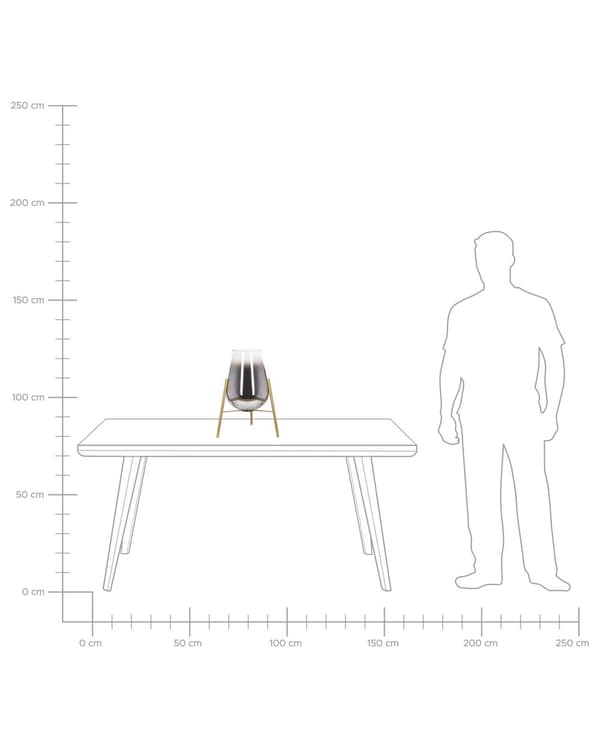 Bordslampa Guld Stål och Glasskärm Rund Nattlampa Skrivbordslampa Modern Glamorös Design