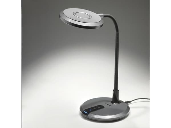 TIROSS DESK LAMPE 7W 104SMD LED TS1819