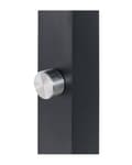 Miniatyrbild 8 av 11: Golv LED-lampa Svart Aluminium 194 cm Dimbar Modern belysning Hemkontor