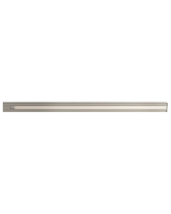 Golv LED-lampa Silver Aluminium 194 cm Dimbar Modern belysning Hemkontor