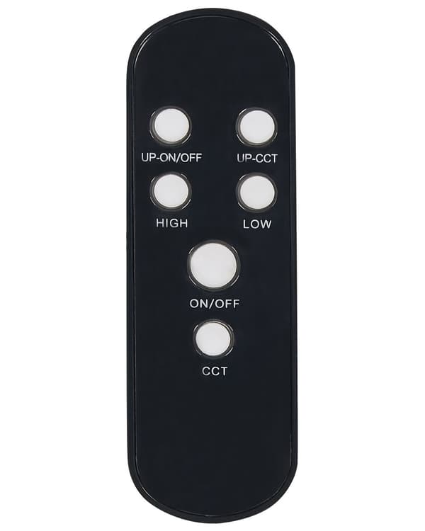 Golvlampa LED Svart Syntetmaterial 160 cm Dimmer Fjärrkontroll Modern Belysning Hemmakontor
