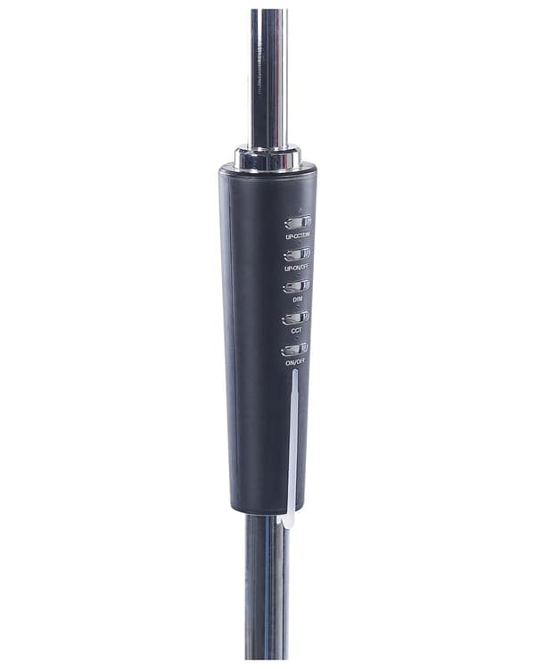 Golvlampa LED Koppar Syntetmaterial 169 cm Dimmer CCT Modern Belysning Hemmakontor Vardagsrum