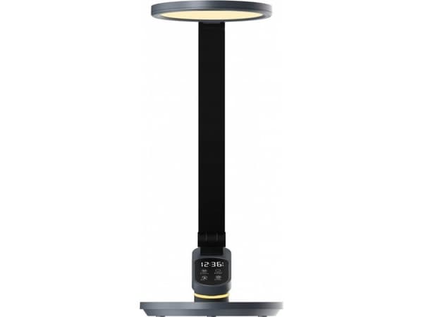 Maxcom LED skrivebordslampe ML 5100 Artis Grå