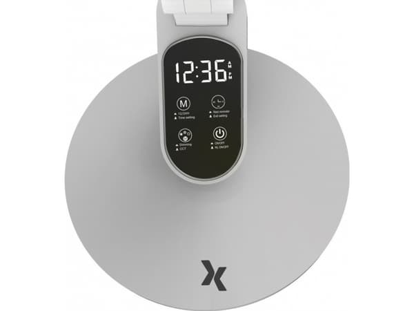 Maxcom skrivebordslampe LED skrivebordslampe ML 5100 Artis Hvit