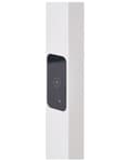 Miniatyrbild 6 av 11: LED-golvlampa Vit Aluminium 196 cm Höjd Touch Switch Dimmer Rörelsesensor Modern 2-punktsbelysning Hemmakontor