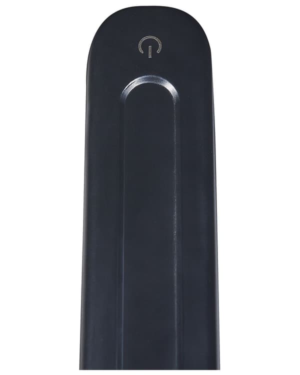 LED-golvlampa Svart Metall Syntetiskt Material Touchknapp Dimbar Modern Industriell Belysning Hemmakontor