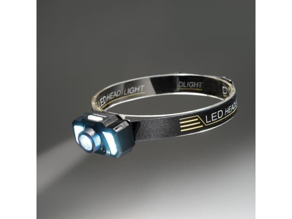 TIROSS Head Torch 1200mAh battery operated flashlight 100/120LM