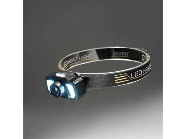 TIROSS Head Torch 1200mAh battery operated flashlight 100/120LM