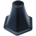Miniatyrbild 4 av 7: Rootz Solar Light - Garden Light - Waterproof Garden Lamp - Stainless Steel Solar Light - Flower Pot Base Light - Black - 60 X 55 X 189 Cm