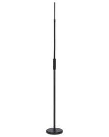 LED-golvlampa med Fjärrkontroll Svart Metall Syntetiskt Material Touchknapp Dimbar Modern Industriell Belysning Hemmakontor