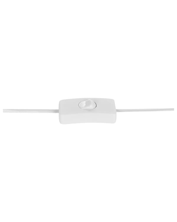 Bordslampa Orange Metallbas Syntetisk Plisserad Skärm Modern Minimalistisk Design Vardagsrum Sovrum