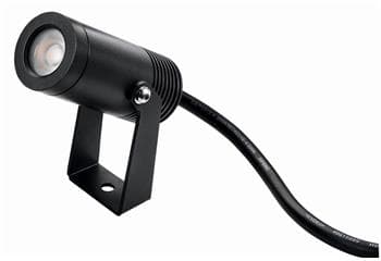 SG ARMATUREN Hovden Graphite Micro 230lm 2700K Ra&gt;80 Bakkantsdimring