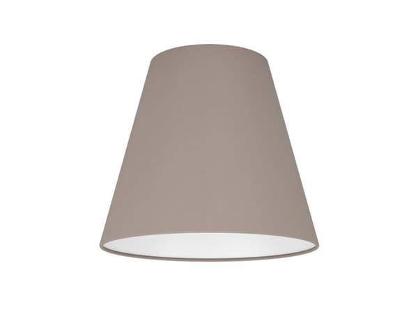 EGLO CAPOLIVERI-E SKÆRM Ø180 H160 TAUPE