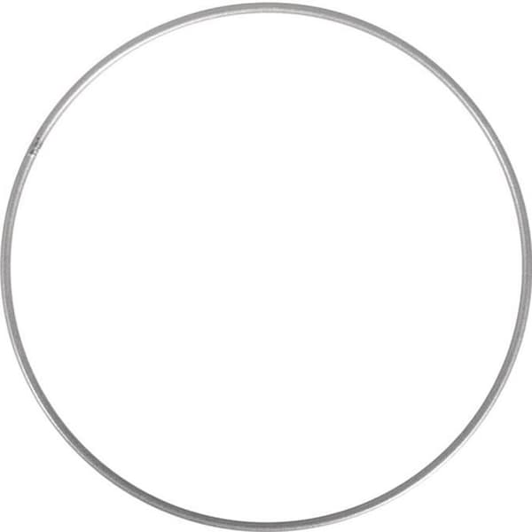 Armatur skärm - MegaCrea DIY - Ø 20 cm - Metall - Anpassningsbar - Överdel stöd